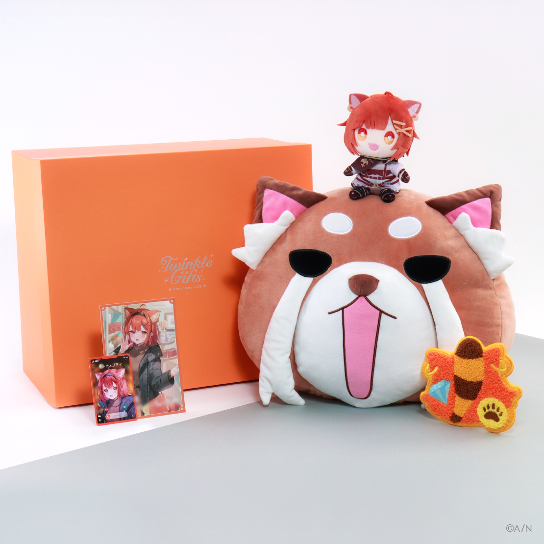 【Twinkle Gifts】ギフトセット ラトナ・プティ